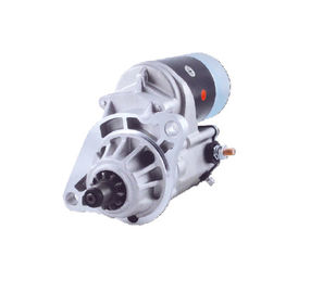 China motor de acionador de partida de 24V Isuzu, motor de acionador de partida automotivo 1811003240/1811003241 fornecedor