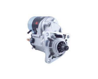 China dente Pinion1811001910 71440280 do motor de acionador de partida 11 do motor diesel de 4.5Kw 24V para ISUZU fornecedor