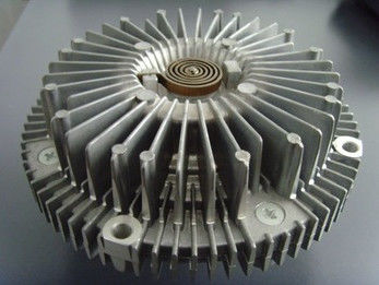 China Embreagem do fã do radiador de Mitsubishi L200 4d56 2.5L das peças sobresselentes do motor Md331586 diesel fornecedor