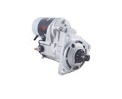 Motor de acionador de partida bonde do motor diesel, motor de acionador de partida 23300 de Nissan - Z5500